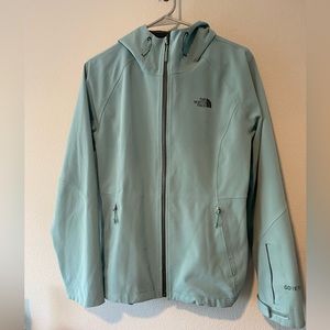 The North Face Gore-Tex Full Zip All Weather Jacket